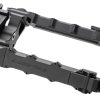 ACCU-TAC Hd-50 Arca Spec Qd Bipod, Black, Large, HD50-ASQD