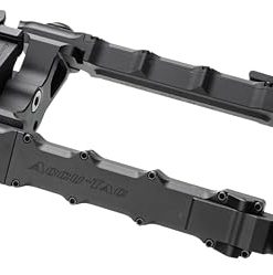 ACCU-TAC Hd-50 Arca Spec Qd Bipod, Black, Large, HD50-ASQD