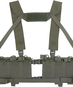 Tactical Chest Pack with Expansion Pack 2