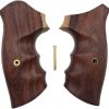 BMPL Hardwood Luxury Grips Compatible J Frame Round Butt Bodyguard M60 Open Back Revolver Handcraft Handmade #JR084