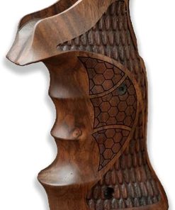 Smith Wesson K/L/X – Frame Round Butt Compatible Handgun Grip Made of Walnut