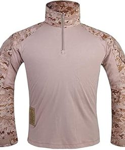 EMERSONGEAR Gen3 Uniform,Military Painball Suit,Army Airsoft Combat BDU Pants Shirt with Knee Pads 2