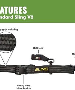 Two Point and Traditional Sling | QD and QR Attachments 2