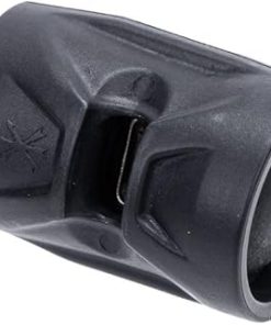 GASCAP™ Link™ USB-C Tailcap | SureFire® Scout® Thread/Clicky Button | Black