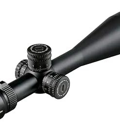 Athlon Optics Heras SPR 15-60×56 30mm Tube Multi-Coated Lenses Magnifying Shockproof Fogproof Hunting Target Shooting Gun Scope, BLR2 Second Focal Plane MOA Reticle 2
