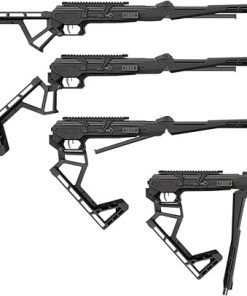 Black Bunker BM8 Breakbarrel .22 Caliber Air Rifle