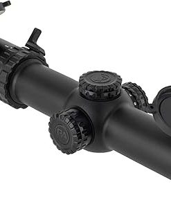 Primary Arms SLX 1-10x28mm SFP Rifle Scope – Illuminated ACSS Raptor/Griffin/Nova Reticles