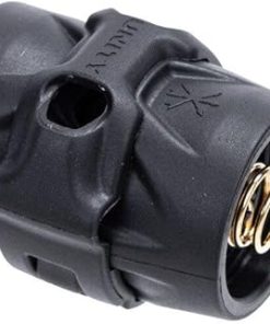 GASCAP™ Link™ USB-C Tailcap | SureFire® Scout® Thread/Clicky Button | Black 2