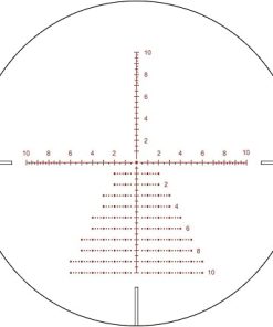 Vector Optics Continental x6 4-24×50 ARI for Hunting Sporting and Competition 2