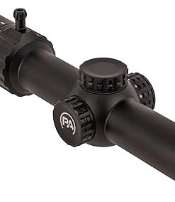 Primary Arms Classic Series 1-6x24mm SFP Rifle Scope – Illuminated Duplex Reticle 2