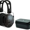 Night Vision Goggles, Night Vision Binoculars 4K Infrared Digital with 1300ft View Range, High Sensitivity Night Goggles for Hunting, Camping and Surveillance, Rechargeable, 32GB TF Card Inclu 4