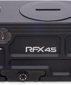 Viridian RFX Closed Emitters, Green Dot Reflex Sights, 3 MOA Dot, Shield RMSc, Docter and RMR Mountings, G Adapter, Includes Picatinny Mount 2
