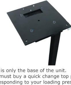 InLine Fabrication Ultramount Quick Change Press Mounting System 2