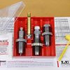 Lee Precision 92192: 22 Creedmoor Full Length Sizing 3-Die Set