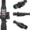 Sightmark Wraith 4K 4-32×40 Digital Night Vision 3