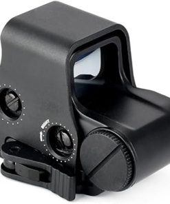 556 Holographic Reflex Sight -Red Green Dot Sight Scope Quick Installation and Disassembly Metal for Outdoors