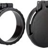 Tenebraex 34mm Outer Diameter Objective Flip Up Scope Cover for Eotech Vudu 1-10×28, Leupold Mark 6 1-6×20, Trijicon Credo/Credo HX 1-10×28, Vortex Razor HD Gen III 1-10×24