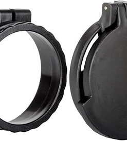 Tenebraex 34mm Outer Diameter Objective Flip Up Scope Cover for Eotech Vudu 1-10×28, Leupold Mark 6 1-6×20, Trijicon Credo/Credo HX 1-10×28, Vortex Razor HD Gen III 1-10×24