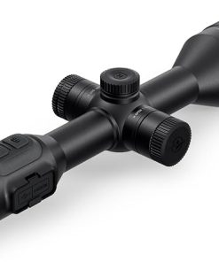 Athlon Optics Cronus ATS 30mm Tube 0.39″ OLED Display High Detection Range Bluetooth/WiFi Aluminum Waterproof Thermal Night Hunting Shooting Gun Scope 2