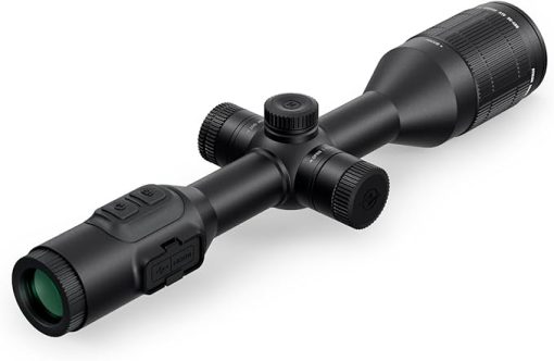 Athlon Optics Cronus ATS 30mm Tube 0.39" OLED Display High Detection Range Bluetooth/WiFi Aluminum Waterproof Thermal Night Hunting Shooting Gun Scope - Image 2