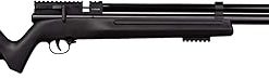 Barra 1100z Gen 2 Air Rifle – .25 Caliber, 900 FPS, Side Lever Action, Black Finish | Precision Airgun for Hunting & Target Shooting