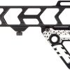 12×18 inch Silhouette Splatter Targets – Bright Fluorescent Yellow Easily seen on Impact When Hitting Target for BB Guns, airguns, Rifles, Indoor and Outdoor ranges (10/25/50/100 Pack) 4