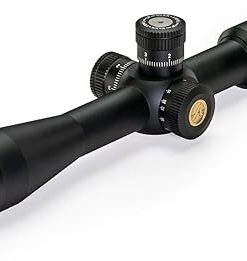Athlon Optics Talos BTR 10X42 Gen2 Sceop Direct Dial, Side Focus 30Mm Tube Sfp, Aprs2A-Mil