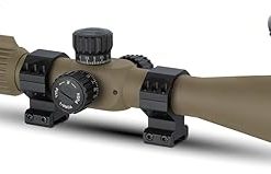 Monstrum G3 5-25×56 First Focal Plane FFP Rifle Scope