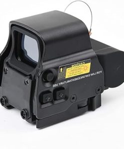 558 Metal Holographic Red/Green Dot Sight Scope 2
