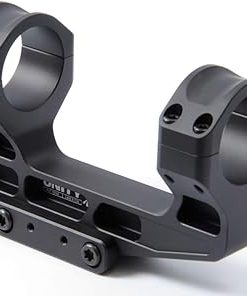Unity Tactical FST-S34205B Fast – LPVO Mount – 34mm – 2.05 Centerline – Black
