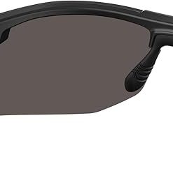 Wiley X WX Prime XL Sunglasses Safety Glasses for Men Shatterproof UV Eye Protection for Combat and Shooting Captivate Tungsten Mirror Lenses Matte Black Frames 2