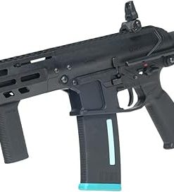 KWA Airsoft Rifle KO EVE Electric Automatic Airsoft AEG Rifle Magpul Polymer Design, Adjustable FPS, MOSFET ETU/GATE Titan Ready | AEG2.5+