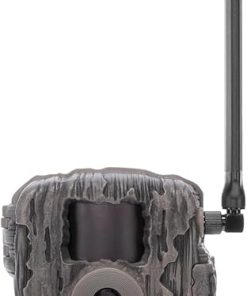 Stealth Cam Fusion MAX Dual Sim 36MP Photo & 1080P HD Video, 0.35 Sec Trigger Speed, App-Controlled Hunting Cellular Trail Camera, AT&T & Verizon, Solar Panel & Microfiber Cleaning Cloth 2