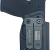 *KINGDOM HOLSTER* K2003 Two Leather Double Speedloader Pouches with Belt Loop for 357 Magnum Smith&Wesson Handmade! 3