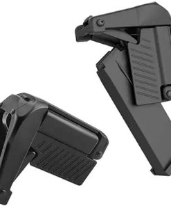 Black Portable Universal Mag Loader Speedloader Magazine Pistol Speed Loader for Magazines & Loaders Accessories Magazine Loader 9mm with 9mm to 45 Calibers for Speed Loaders 9mm and More 2