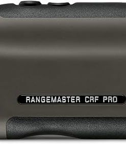 Leica 7×24 Rangemaster CRF PRO Laser Rangefinder 2