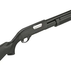 Evike Airsoft – CYMA Standard M870 3-Round Burst Multi-Airsoft Shotshell Loading Airsoft Shotgun (Model: Full Stock) – (PID: 63532) 2