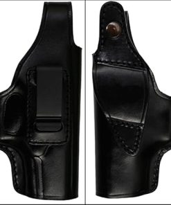 Leather OWB & IWB Holster Fits Beretta 92X F92 92FS M9 A1 A3 A4 Px4 Strom, Premium Leather, Thumb Break, Handmade 2