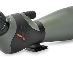 Athlon Optics 20-60×80 Dual Focus Forerunner Spotting Scope – ED Focal Lens with Tripod 2