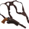 OWB Quick Release Belt Loop Holster fits Daniel Defense H9 3