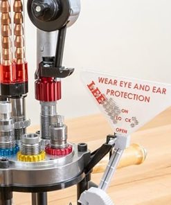 Lee Precision 92175: Ultimate Turret Press Kit 45 Acp 2