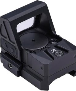 Rock Reflex Sights, 3 MOA Green Dot Reticle, Black, RK10GN 2