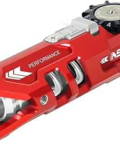 NexxSpeed CNC Aluminum Hopup Chamber Hard Nub (RED) – Action Army AAP-01/C