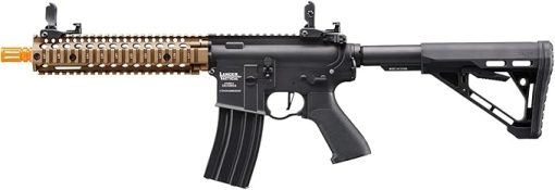 Lancer Tactical Gen 2 Proline MK18 Full Steel M4 AEG Airsoft Rifle with Delta Airsoft Stock - Image 2