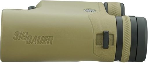 SIG SAUER KILO6K HDX Tactical Hunting Lightweight High Accuracy Up to 6000 Yards Reflective Range Bluetooth Multiple Modes Laser Binocular Rangefinder | Circle Reticle - Options - Image 2