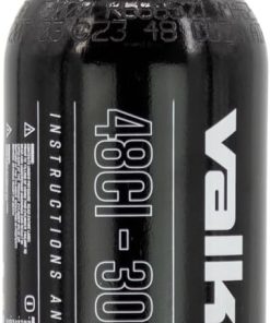 Valken 48ci 3000psi Paintball Compressed Air Tank – High-Pressure HPA System – Lightweight Aluminum Bottle – DOT/TC Certified for Paintball & Airsoft Markers