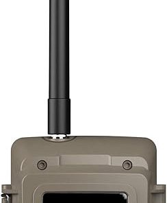 Cuddeback CuddeLink Wireless Trail Camera 3rd Gen Sensor, Low-Glow IR LED Camera with Antenna Bundle with 32 GB Memory Card, and USB Card Reader (4-Pack) 2