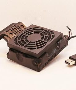 BA PRO .223-.308 USB Black Right Hand