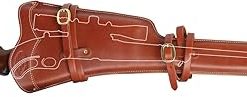 “Yellowstone Scoped Lever Action Rifle Scabbard 2