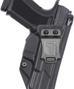 Tulster IWB Profile Kydex Holster in Right Hand fits: Shadow Systems MR920 | Inside The Waistband Appendix Concealed Carry